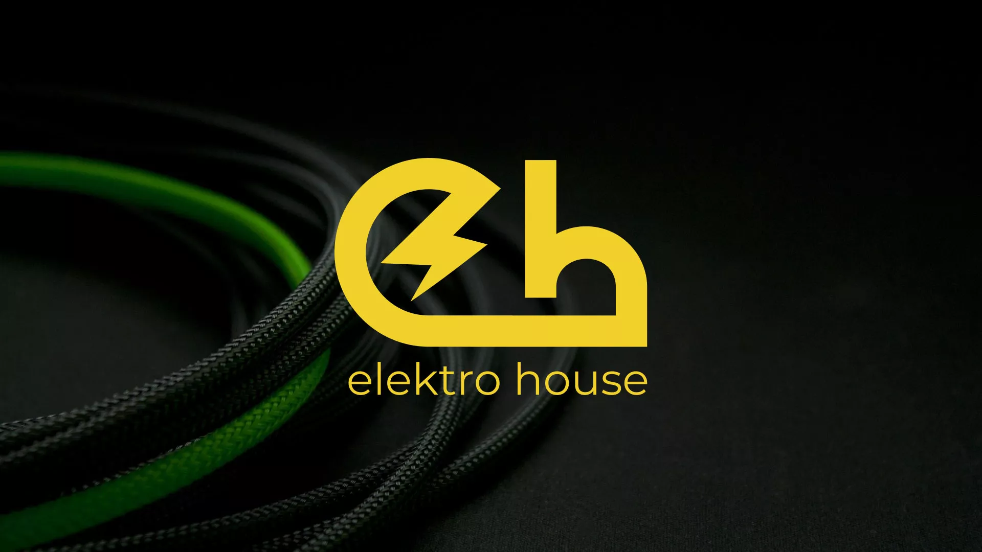 Создание сайта компании «Elektro House» в Обояне